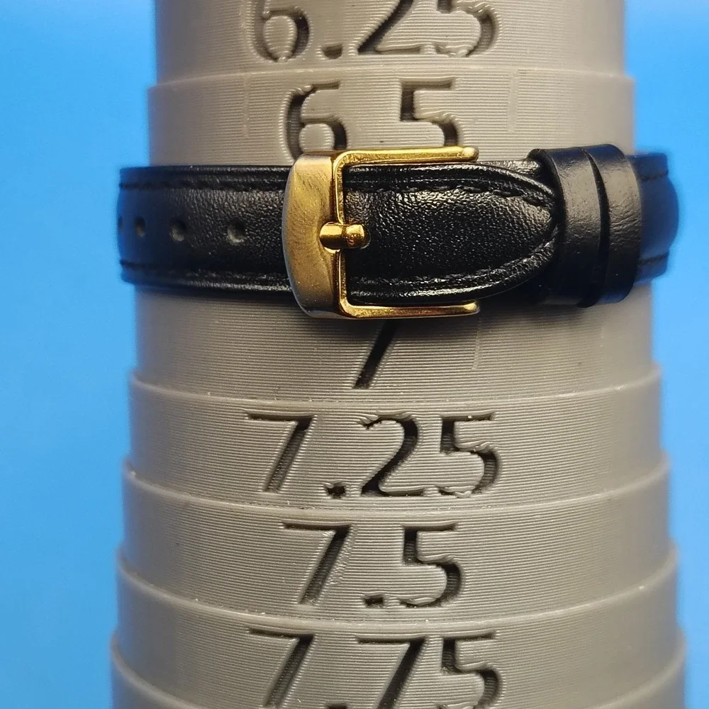 Vintage 1981 Timex Date Sunburst 30mm Women's Mechanical Wind Watch Restored